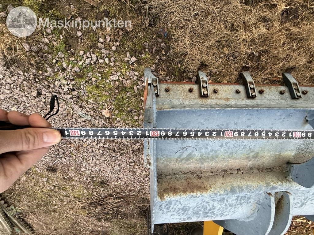 Ładowarka kołowa Yonqui Hjullastare