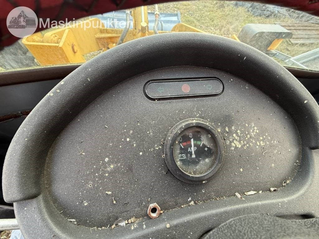 Ładowarka kołowa Yonqui Hjullastare