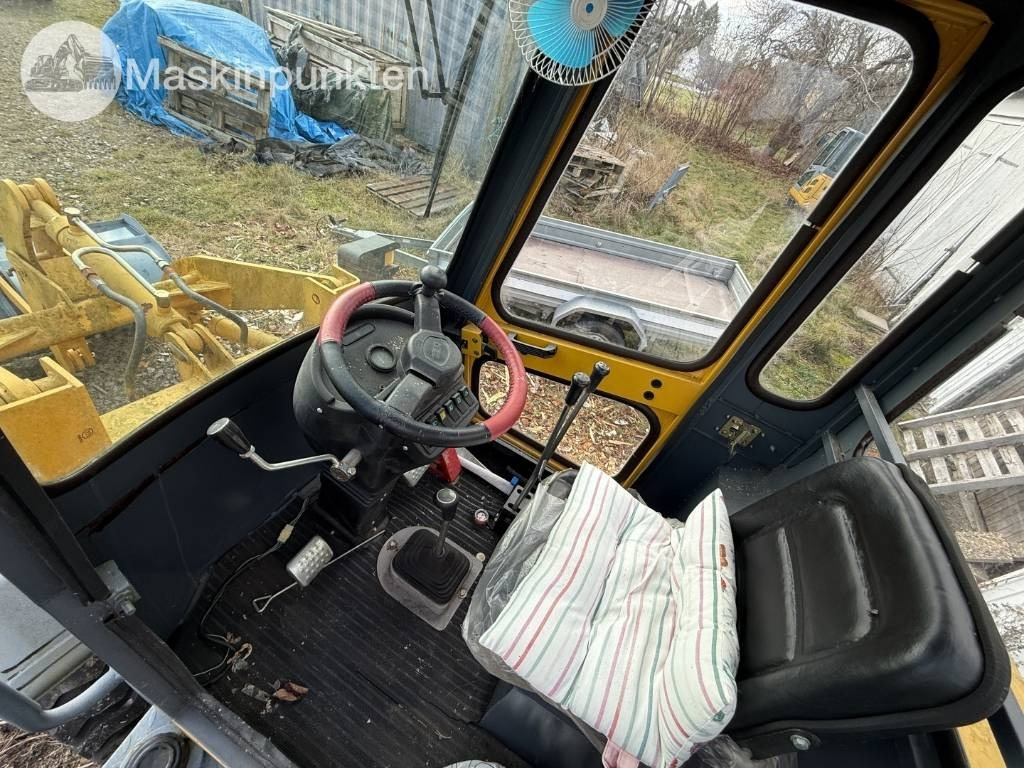 Ładowarka kołowa Yonqui Hjullastare