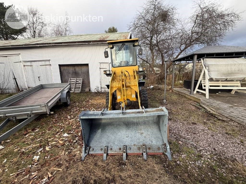 Ładowarka kołowa Yonqui Hjullastare