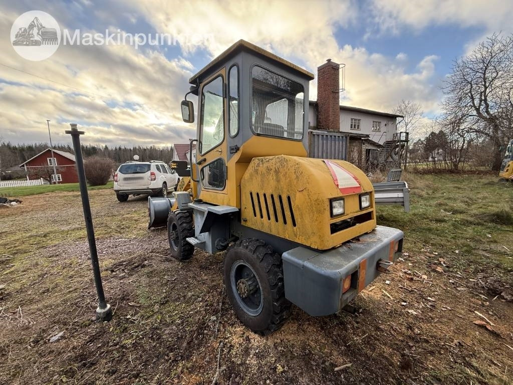 Ładowarka kołowa Yonqui Hjullastare