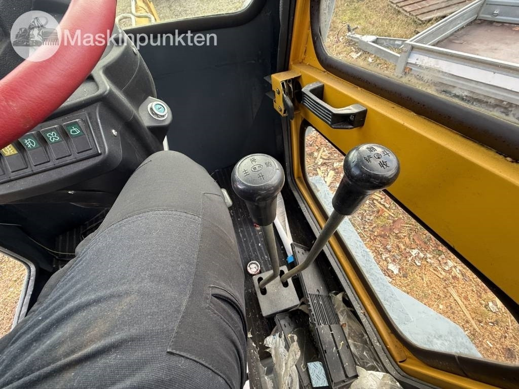 Ładowarka kołowa Yonqui Hjullastare