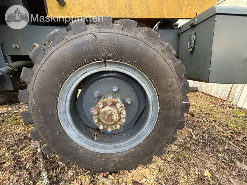 Ładowarka kołowa Yonqui Hjullastare