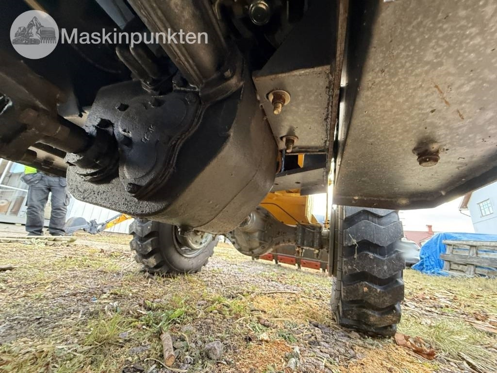 Ładowarka kołowa Yonqui Hjullastare