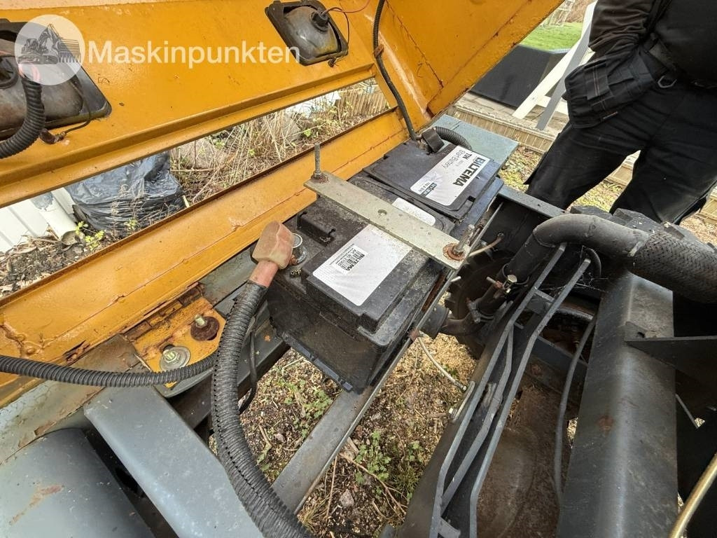 Ładowarka kołowa Yonqui Hjullastare