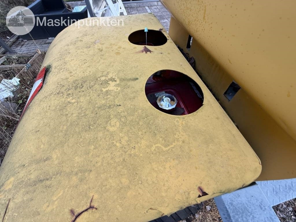 Ładowarka kołowa Yonqui Hjullastare