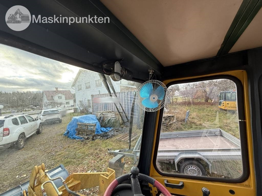 Ładowarka kołowa Yonqui Hjullastare