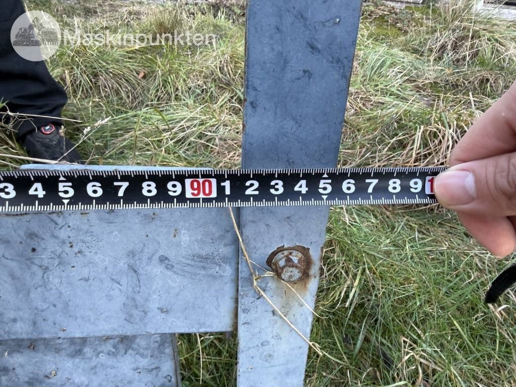 Ładowarka kołowa Yonqui Hjullastare