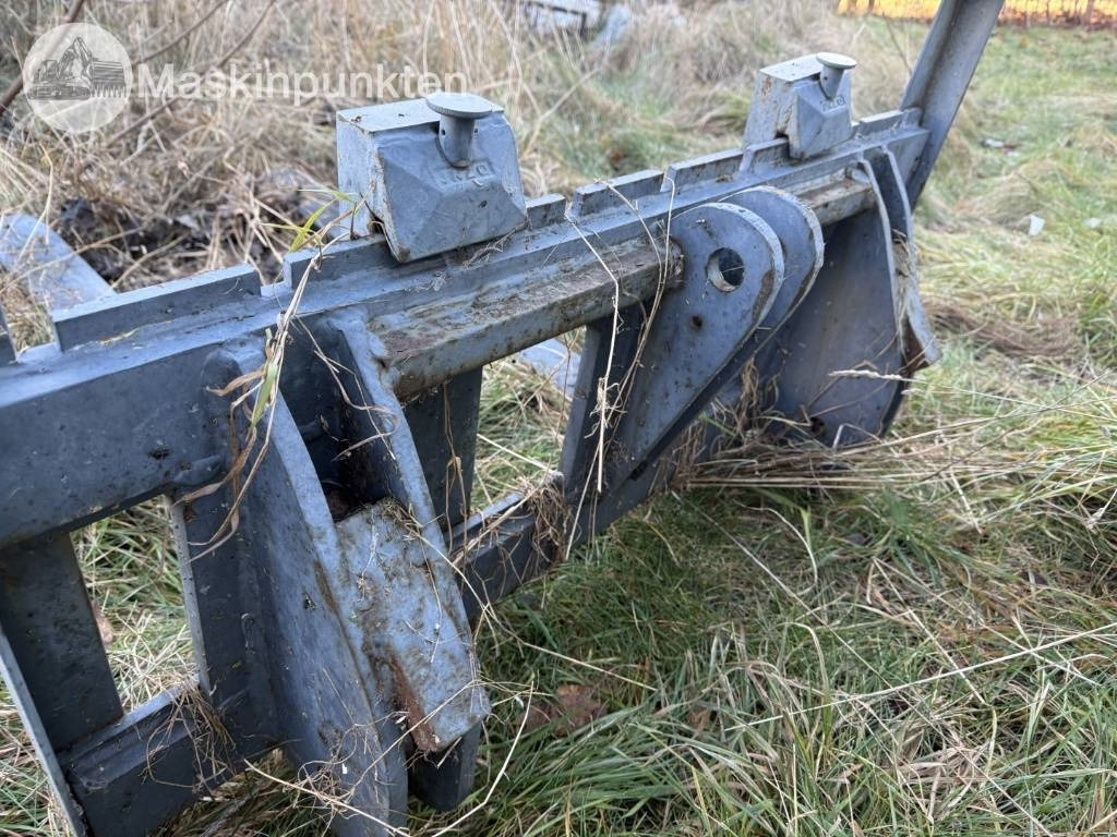 Ładowarka kołowa Yonqui Hjullastare