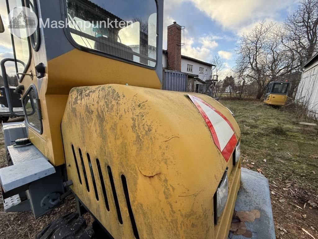 Ładowarka kołowa Yonqui Hjullastare