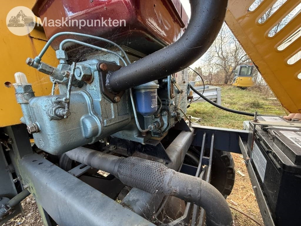 Ładowarka kołowa Yonqui Hjullastare