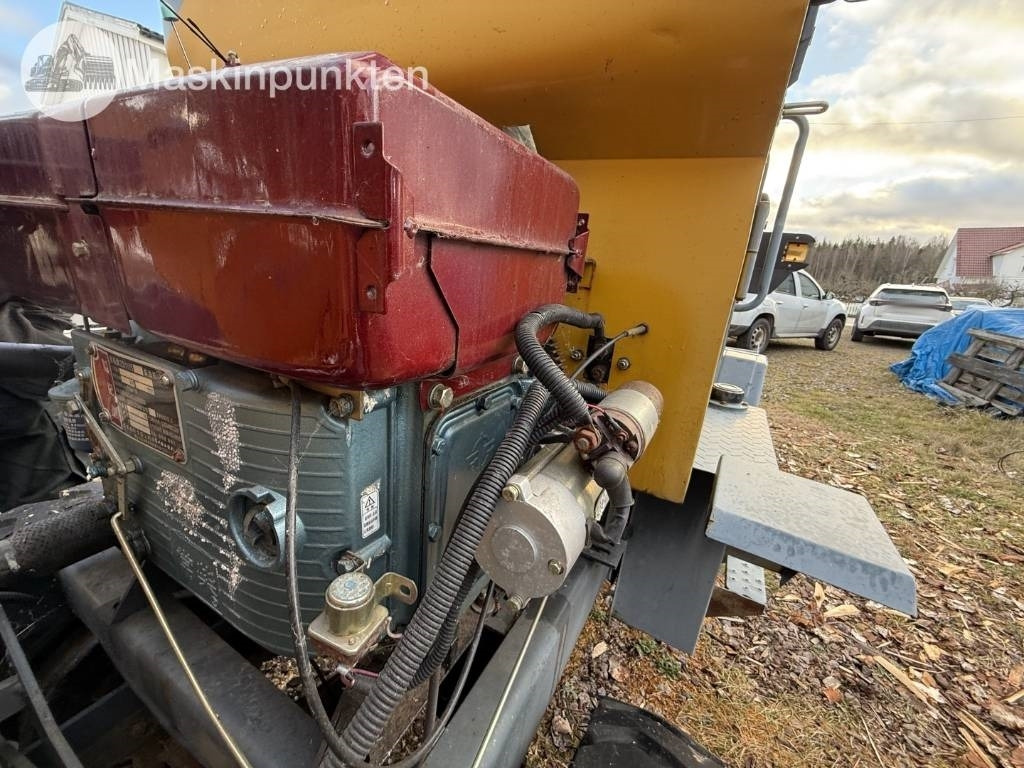 Ładowarka kołowa Yonqui Hjullastare