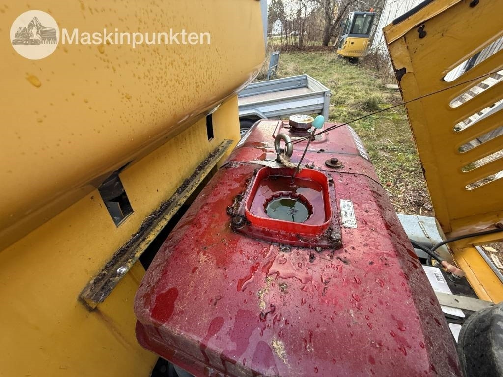 Ładowarka kołowa Yonqui Hjullastare