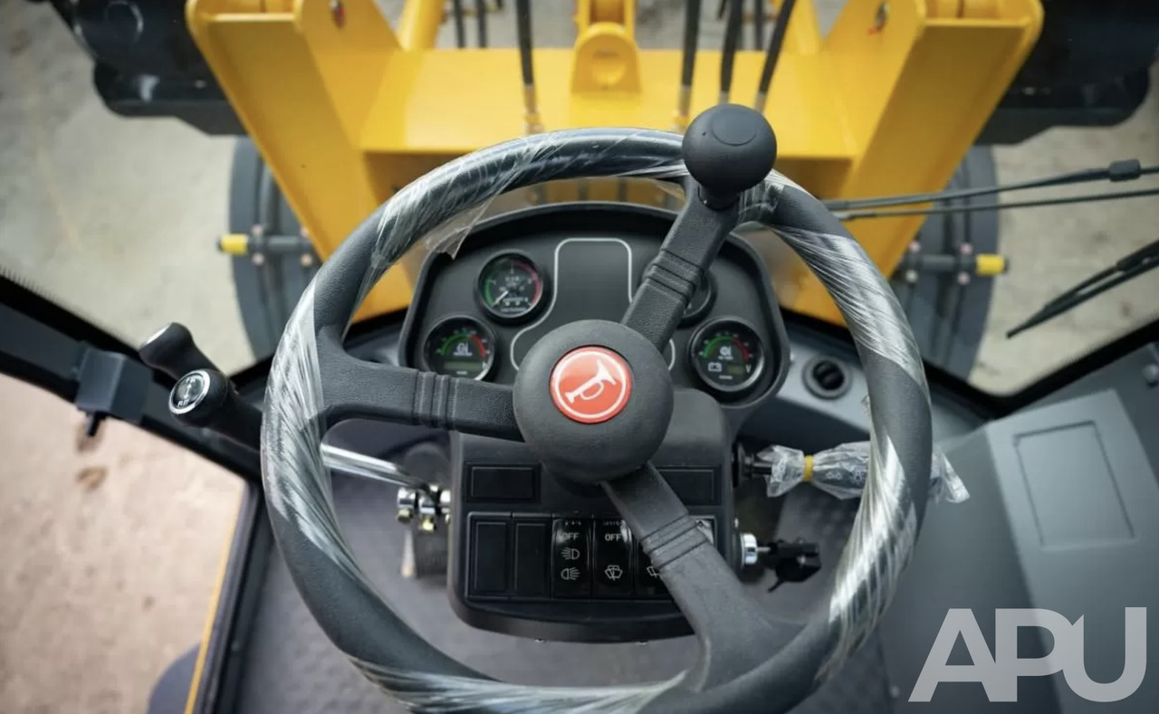 Ładowarka kołowa ZL 926 ładowarka kołowa FABRYCZNIE NOWA