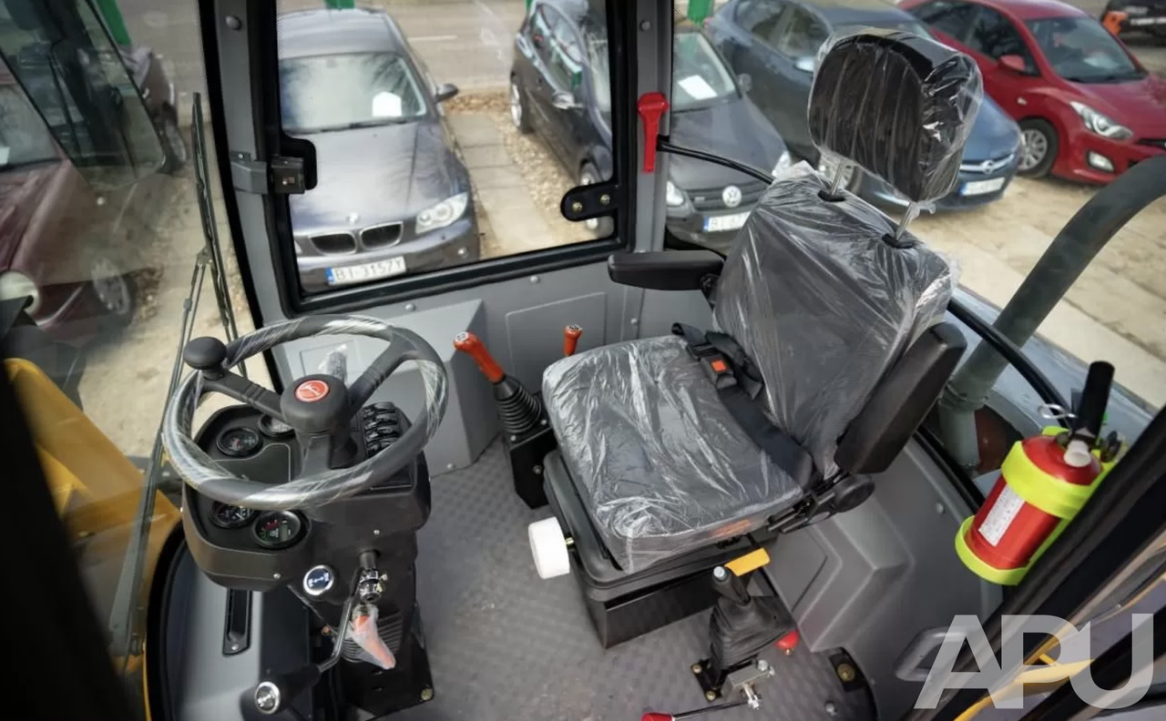 Ładowarka kołowa ZL 926 ładowarka kołowa FABRYCZNIE NOWA