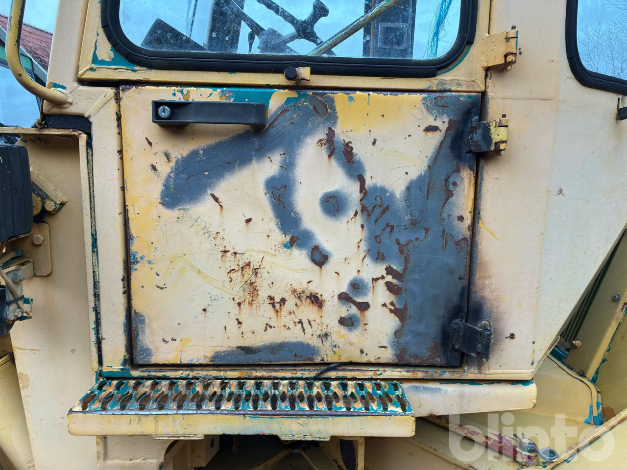 Ładowarka kołowa Zettelmeyer 801