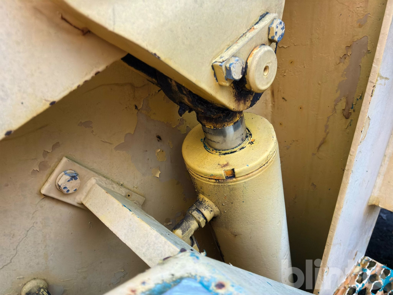 Ładowarka kołowa Zettelmeyer 801