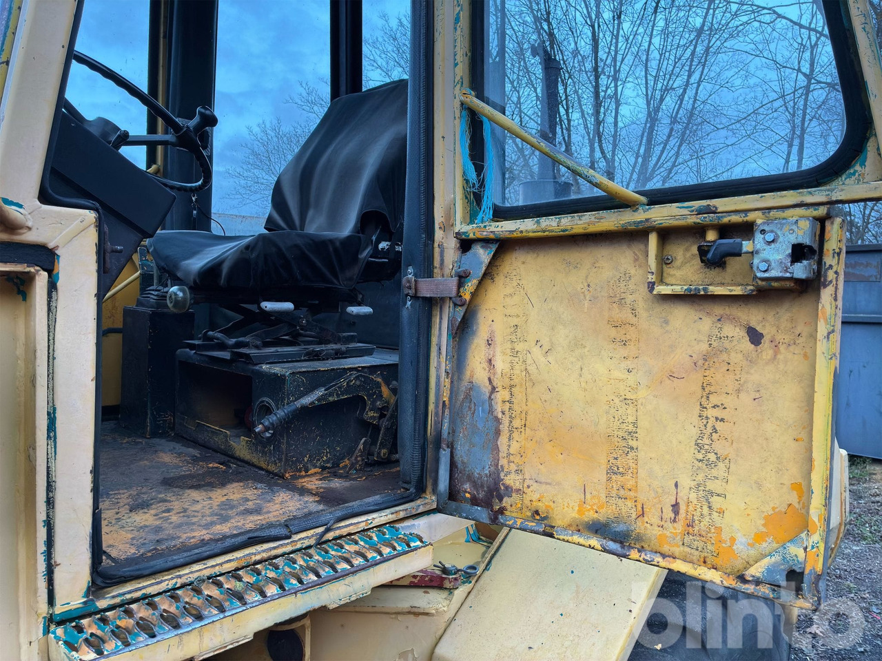 Ładowarka kołowa Zettelmeyer 801