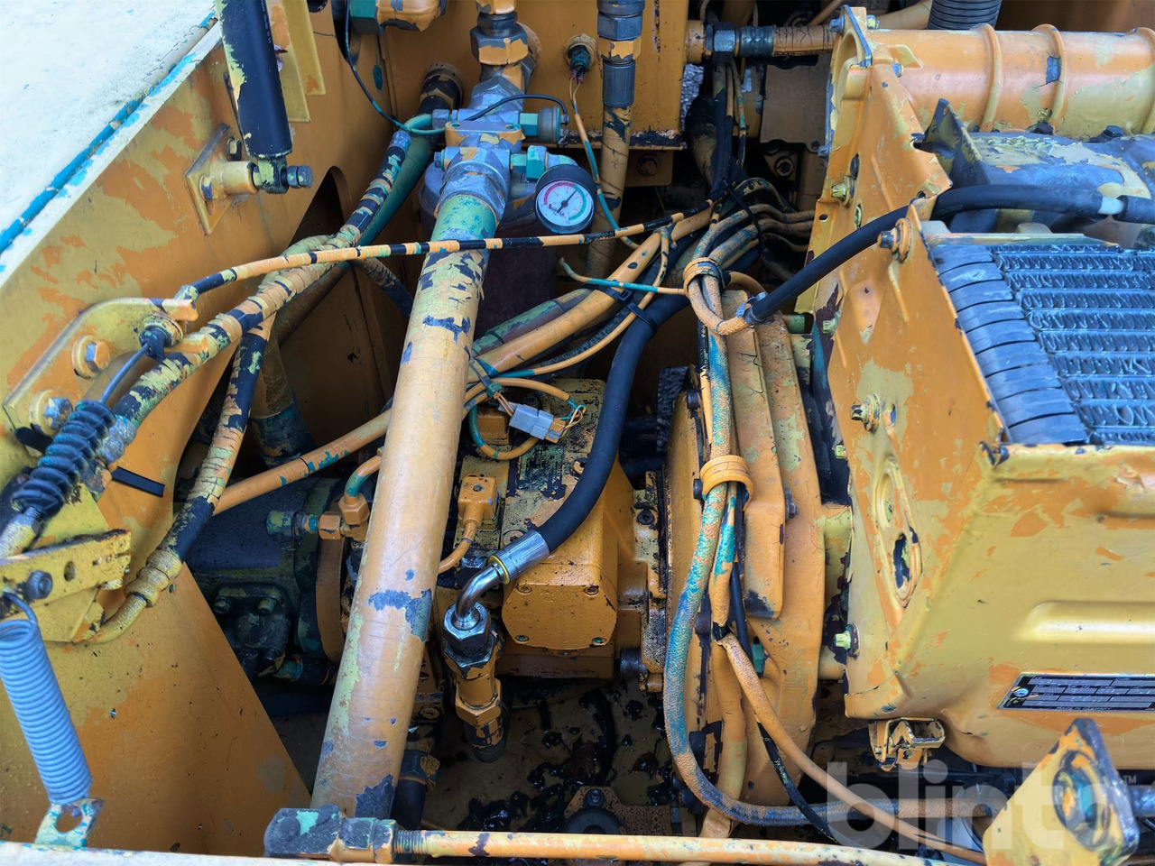 Ładowarka kołowa Zettelmeyer 801