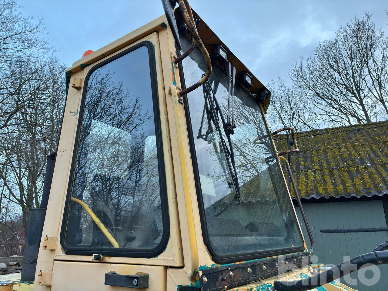 Ładowarka kołowa Zettelmeyer 801