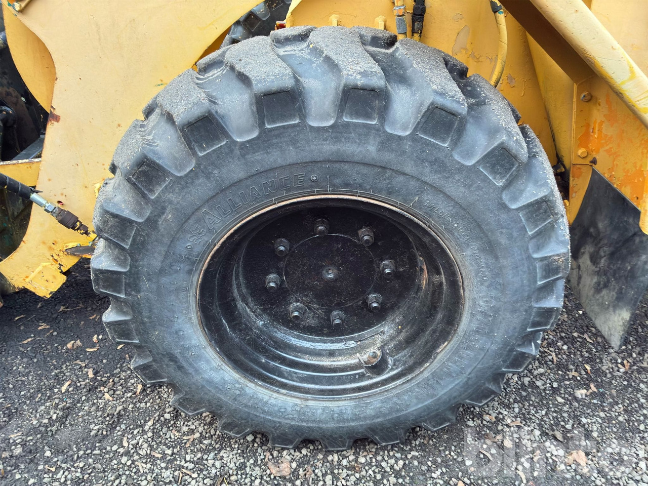 Ładowarka kołowa Zettelmeyer 801