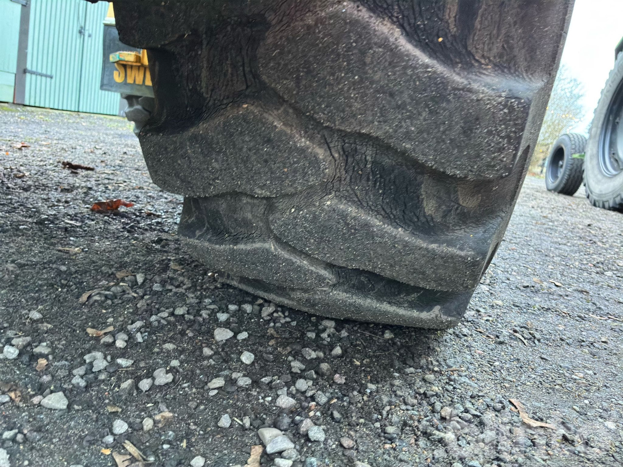 Ładowarka kołowa Zettelmeyer 801