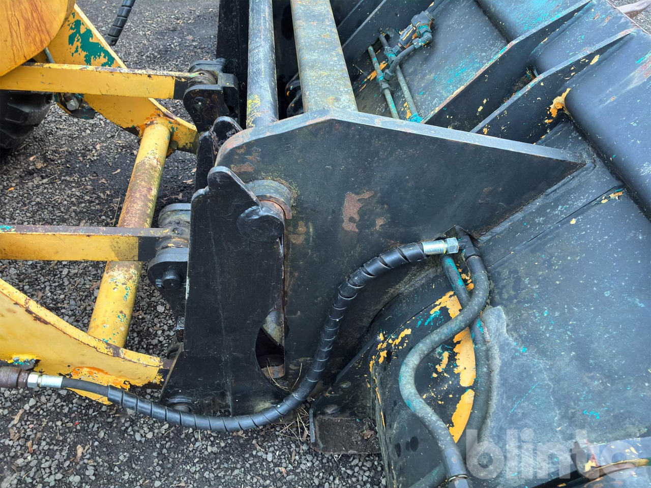 Ładowarka kołowa Zettelmeyer 801