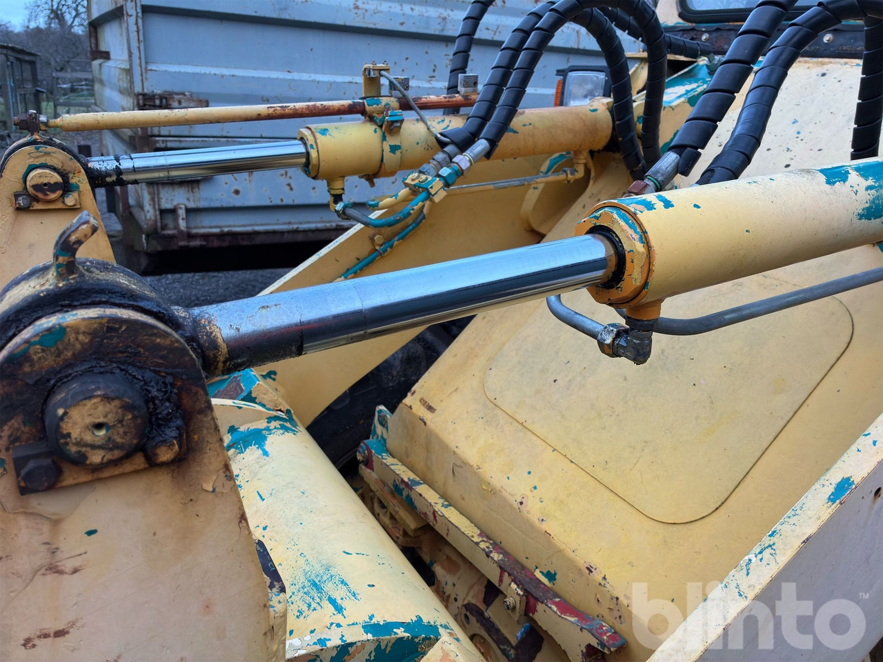 Ładowarka kołowa Zettelmeyer 801