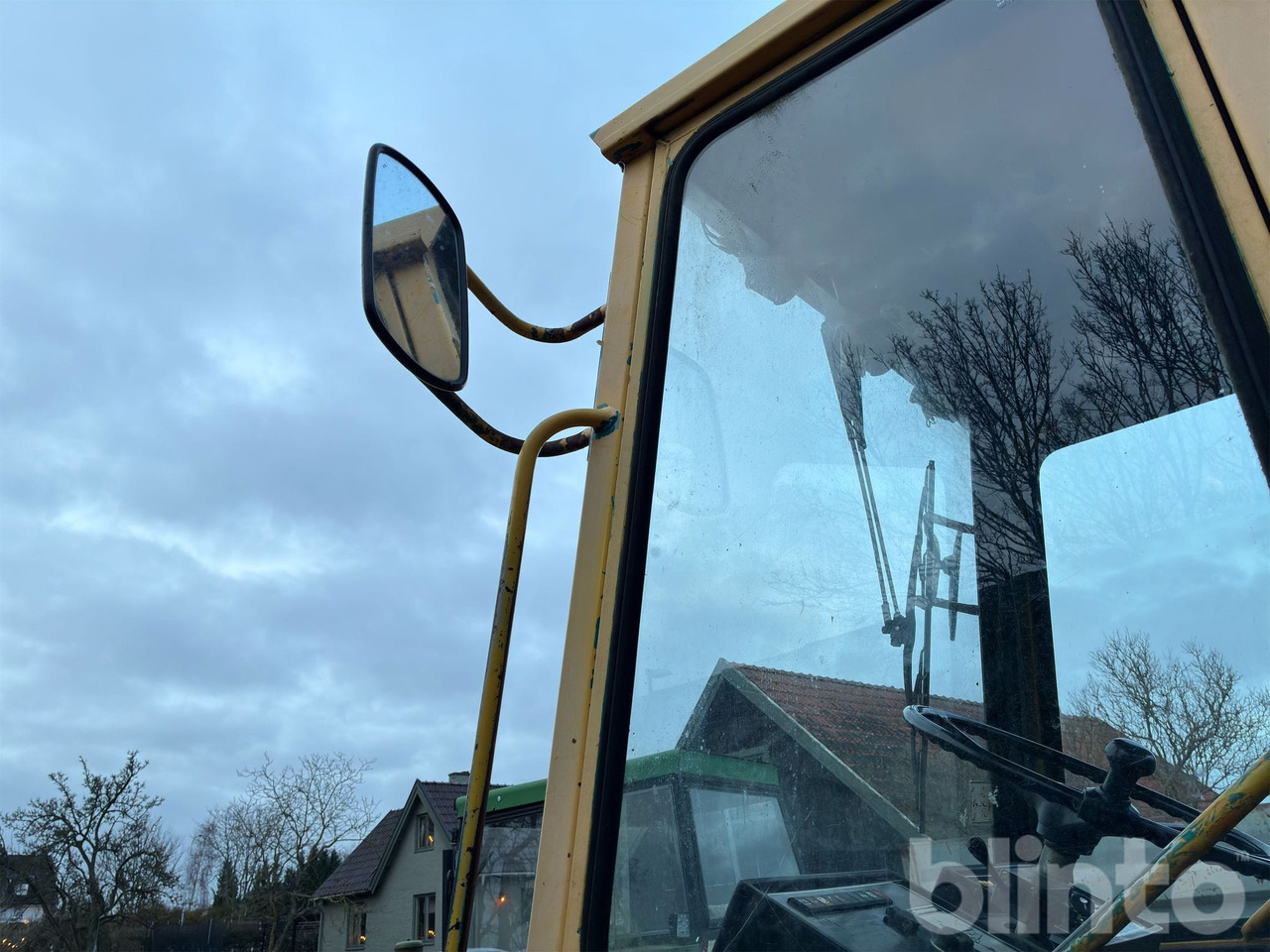 Ładowarka kołowa Zettelmeyer 801