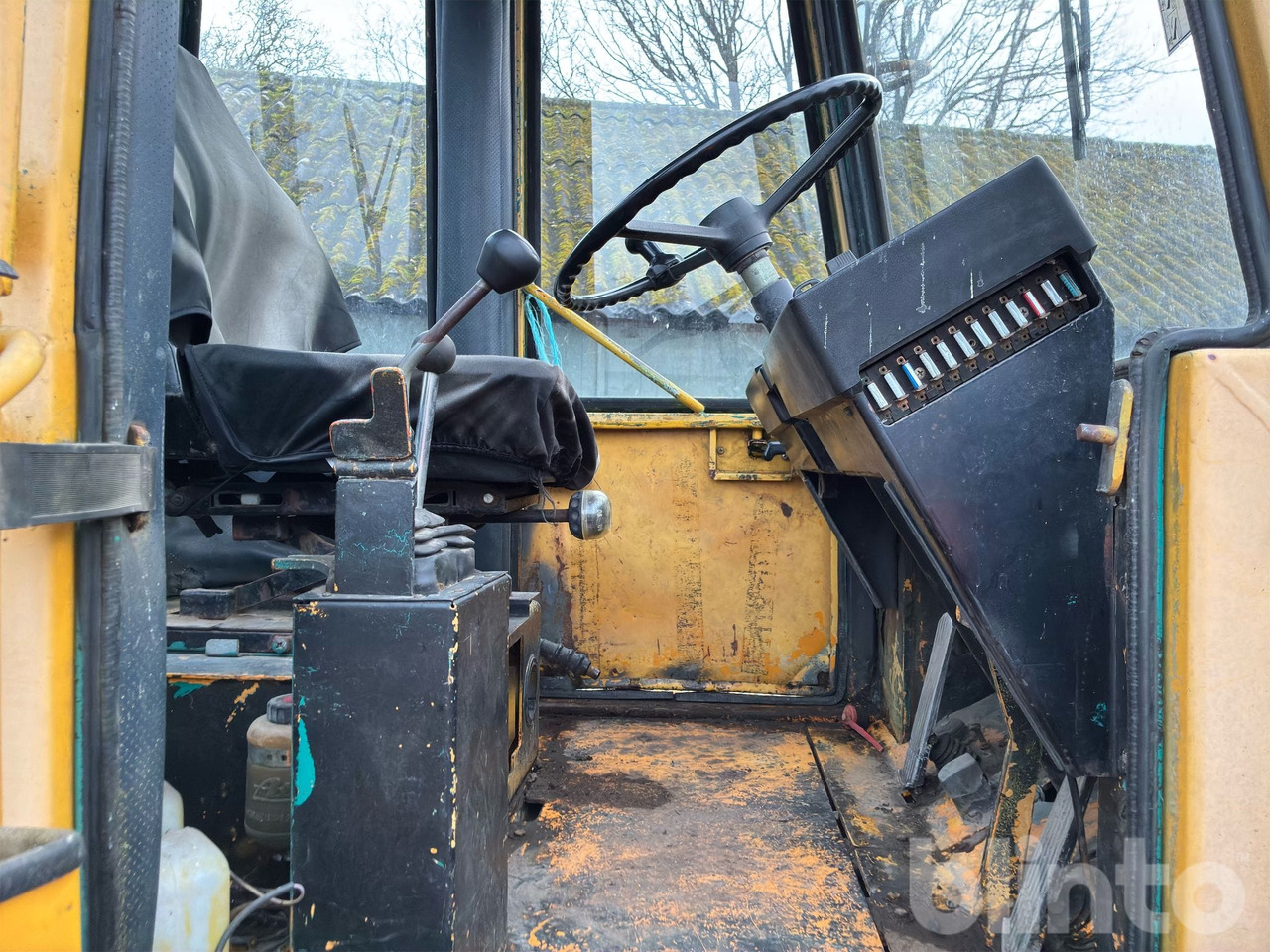 Ładowarka kołowa Zettelmeyer 801