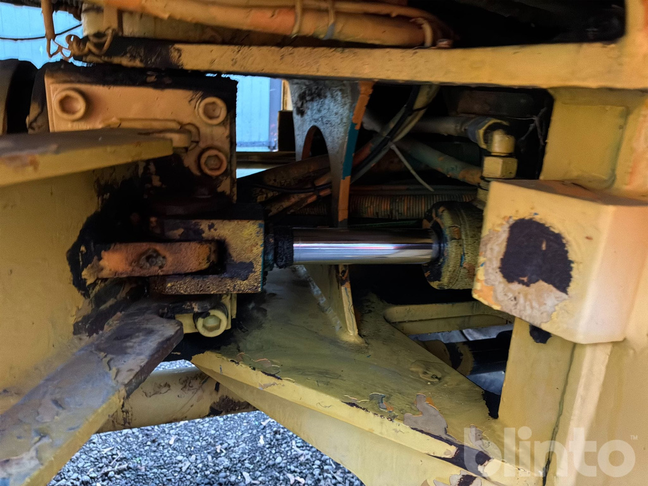 Ładowarka kołowa Zettelmeyer 801