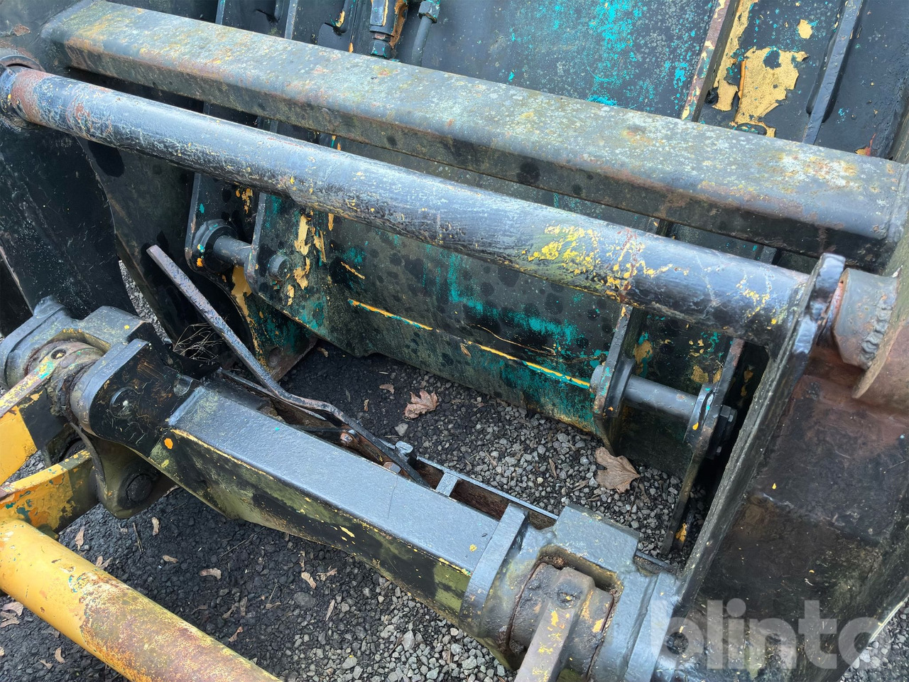 Ładowarka kołowa Zettelmeyer 801