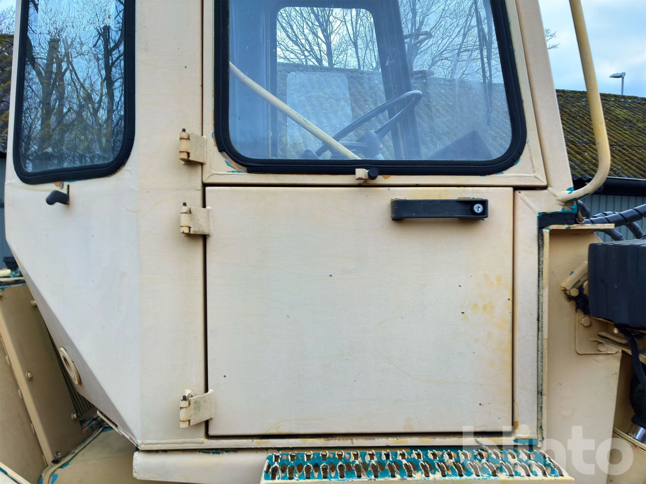 Ładowarka kołowa Zettelmeyer 801