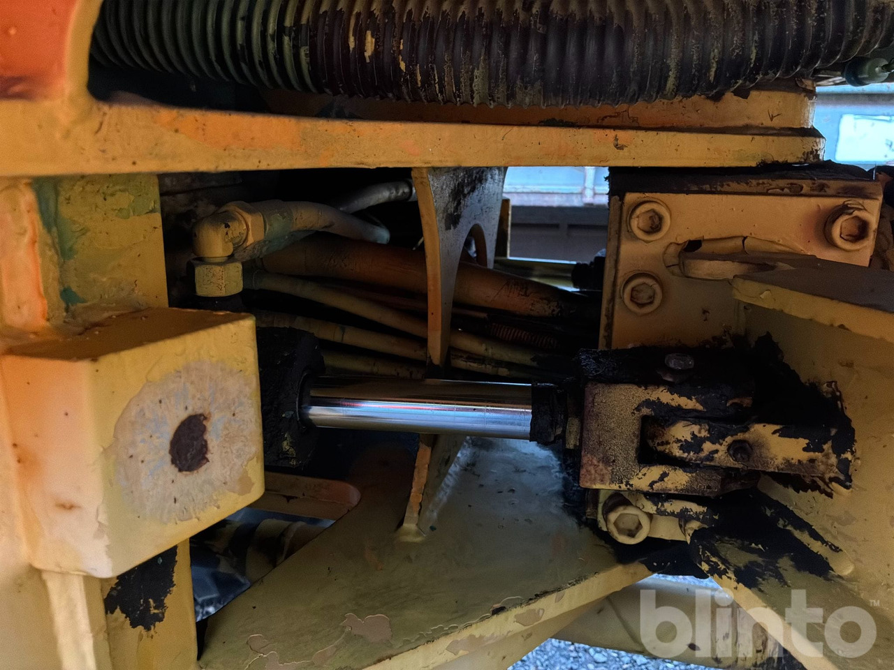 Ładowarka kołowa Zettelmeyer 801