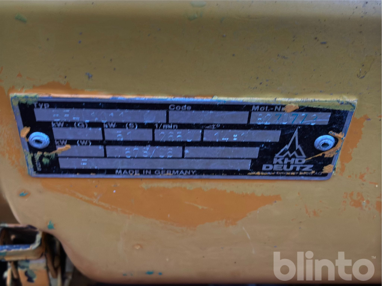 Ładowarka kołowa Zettelmeyer 801