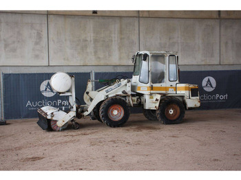 Ładowarka kołowa Zettelmeyer ZL 502