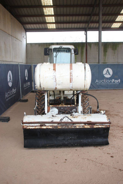 Ładowarka kołowa Zettelmeyer ZL 502