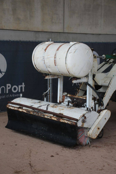 Ładowarka kołowa Zettelmeyer ZL 502