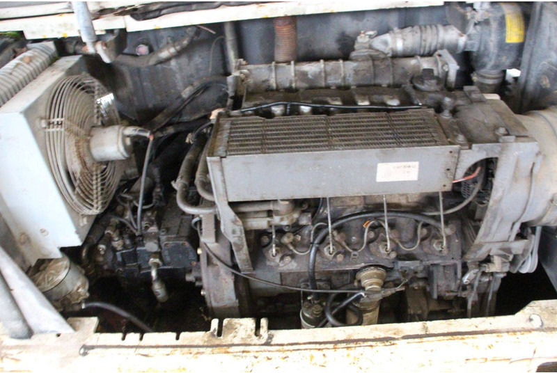 Ładowarka kołowa Zettelmeyer ZL 502