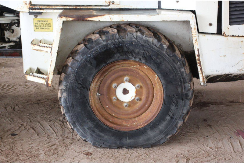 Ładowarka kołowa Zettelmeyer ZL 502