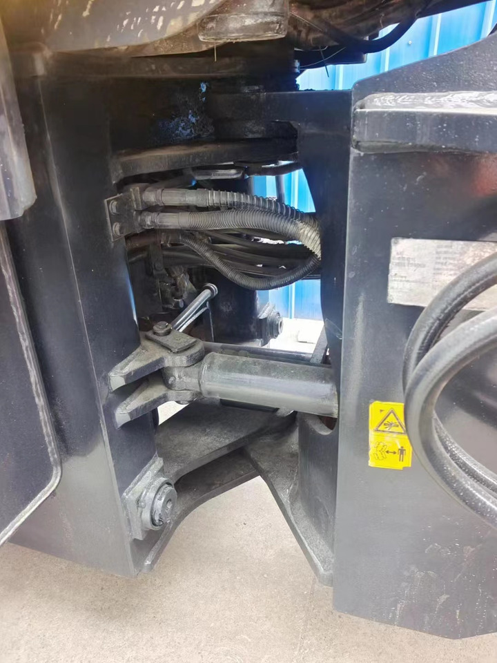 Ładowarka kołowa komatsu wa320-5 [ Copy ] [ Copy ]