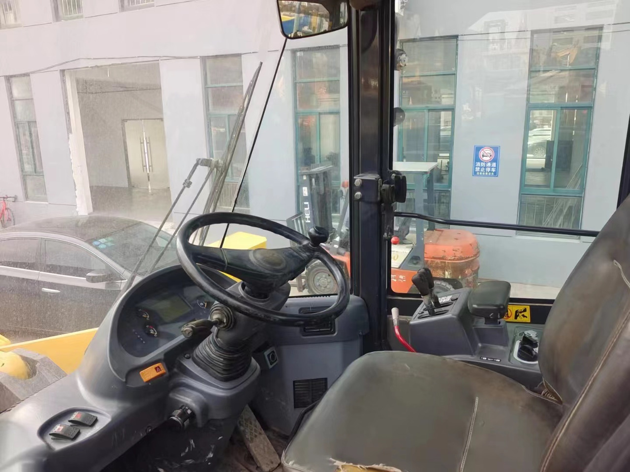 Ładowarka kołowa komatsu wa320-5 [ Copy ] [ Copy ]