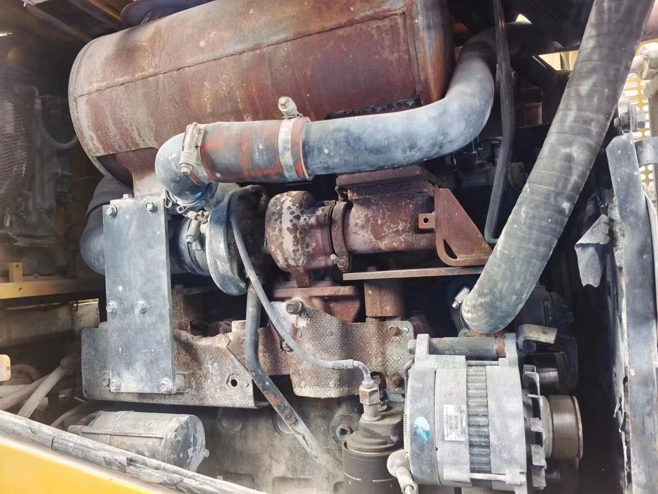 Ładowarka kołowa komatsu wa320-5 [ Copy ] [ Copy ]