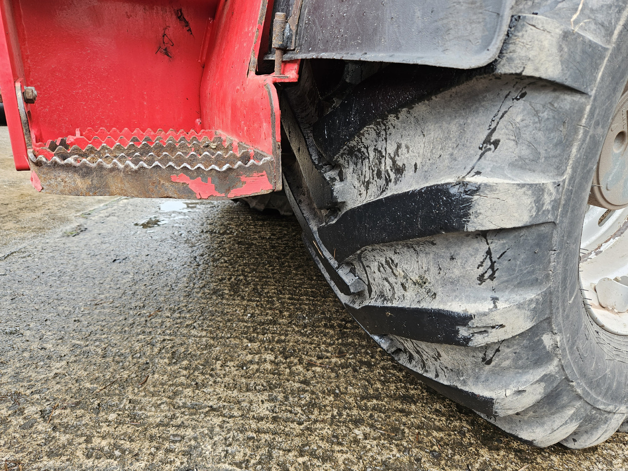 Ładowarka kołowa teleskopowa 2018 Weidemann 3080