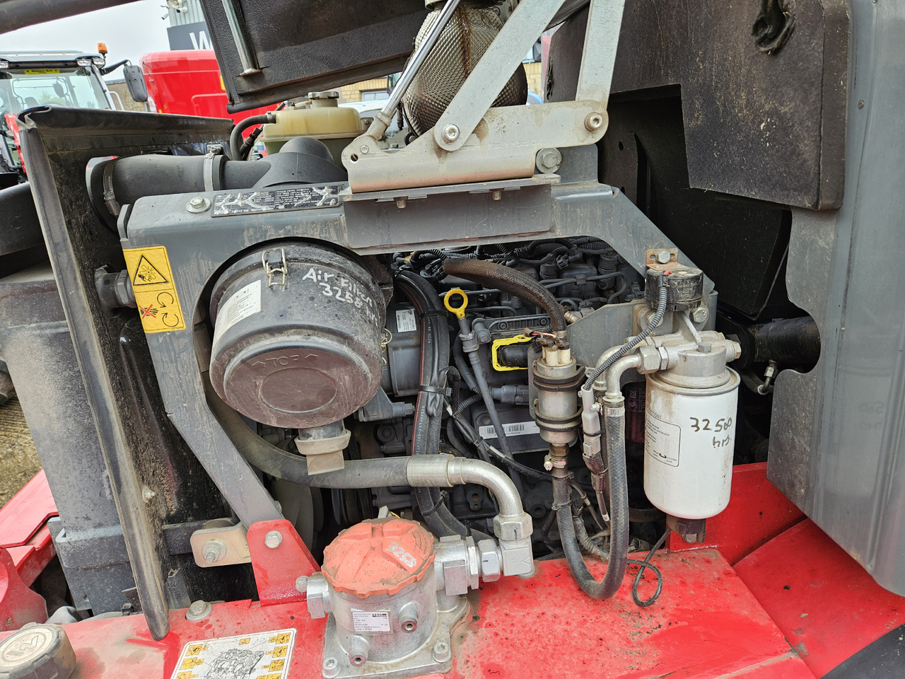 Ładowarka kołowa teleskopowa 2018 Weidemann 3080