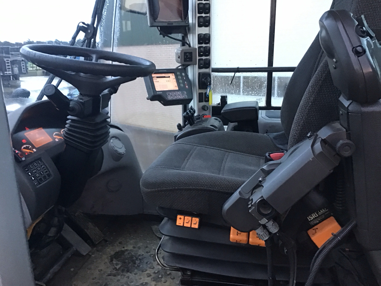 Ładowarka kołowa volvo 180F long boom