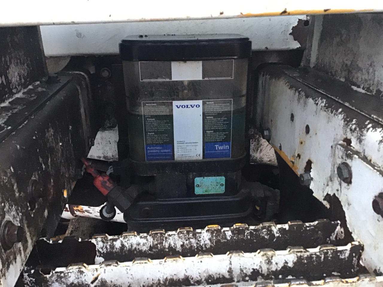 Ładowarka kołowa volvo 180F long boom