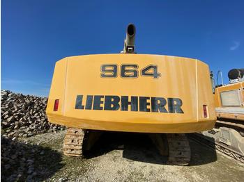 Koparka do wyburzeń Liebherr R 964 C HD LITRONIC: zdjęcie 4