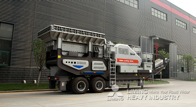 Nowy Kruszarka udarowa Liming Stone Crushing Plant Manufacturers: zdjęcie 2