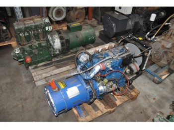 Generator budowlany Lister LPW T4: zdjęcie 1